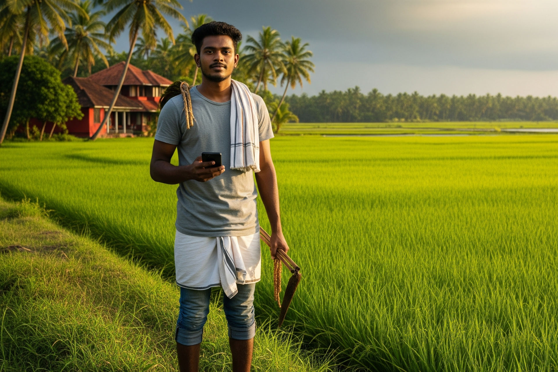 Where Are the Young Farmers? Reimagining Youth Participation in Agriculture
