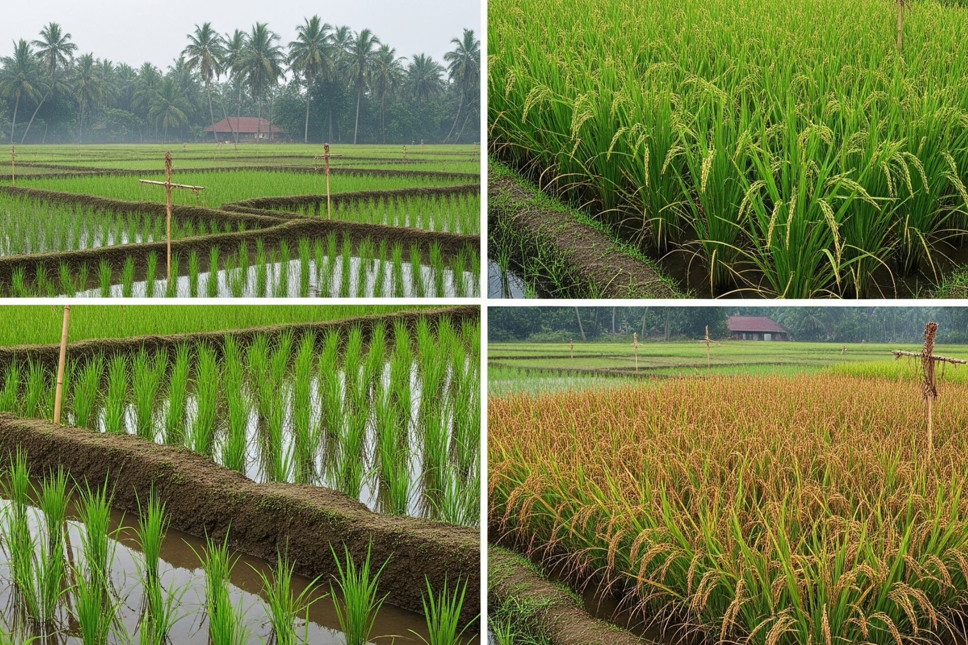 Don’t Just Grow Rice — Grow the Right Rice for Sustainable Farming and Growth