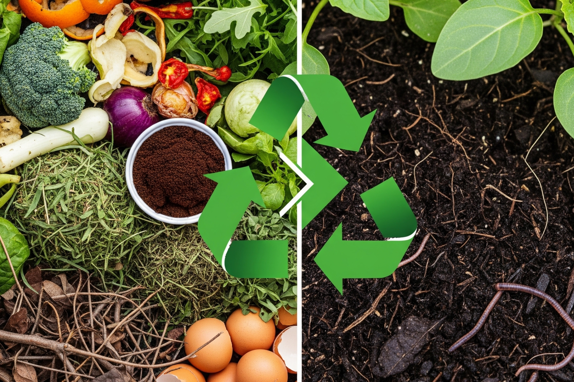 Composting: Nature’s Recycling for Agriculture