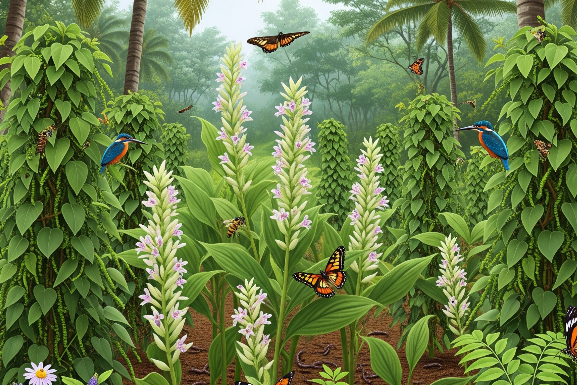 How Organic Farming Supports the Natural Ecosystem