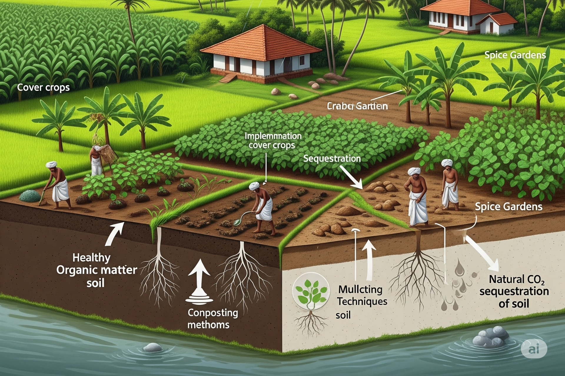 Fixing Carbon: The Urgent Need to Heal Our Soil, Our Farms, and Our Future