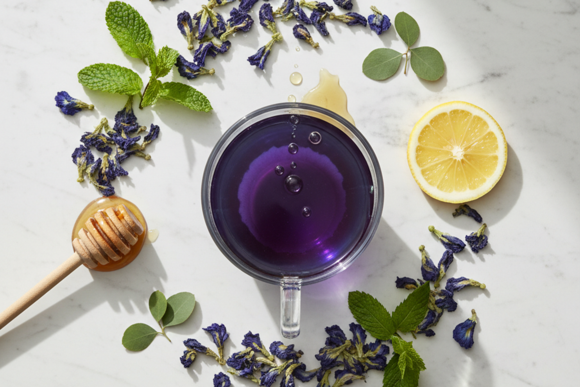 All You Need to Know About Blue Pea Tea: Health Benefits, How to Make It, and How to Use It