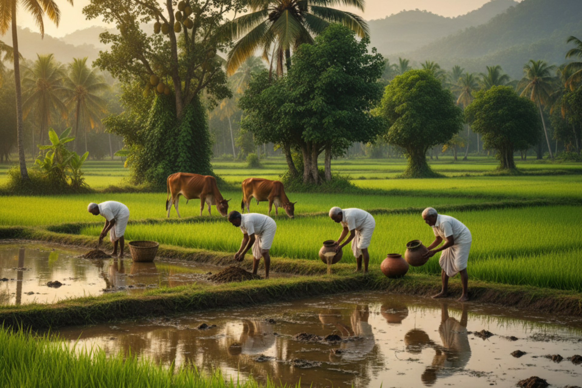 The Role of Indigenous Knowledge in Advancing Global Organic Agriculture