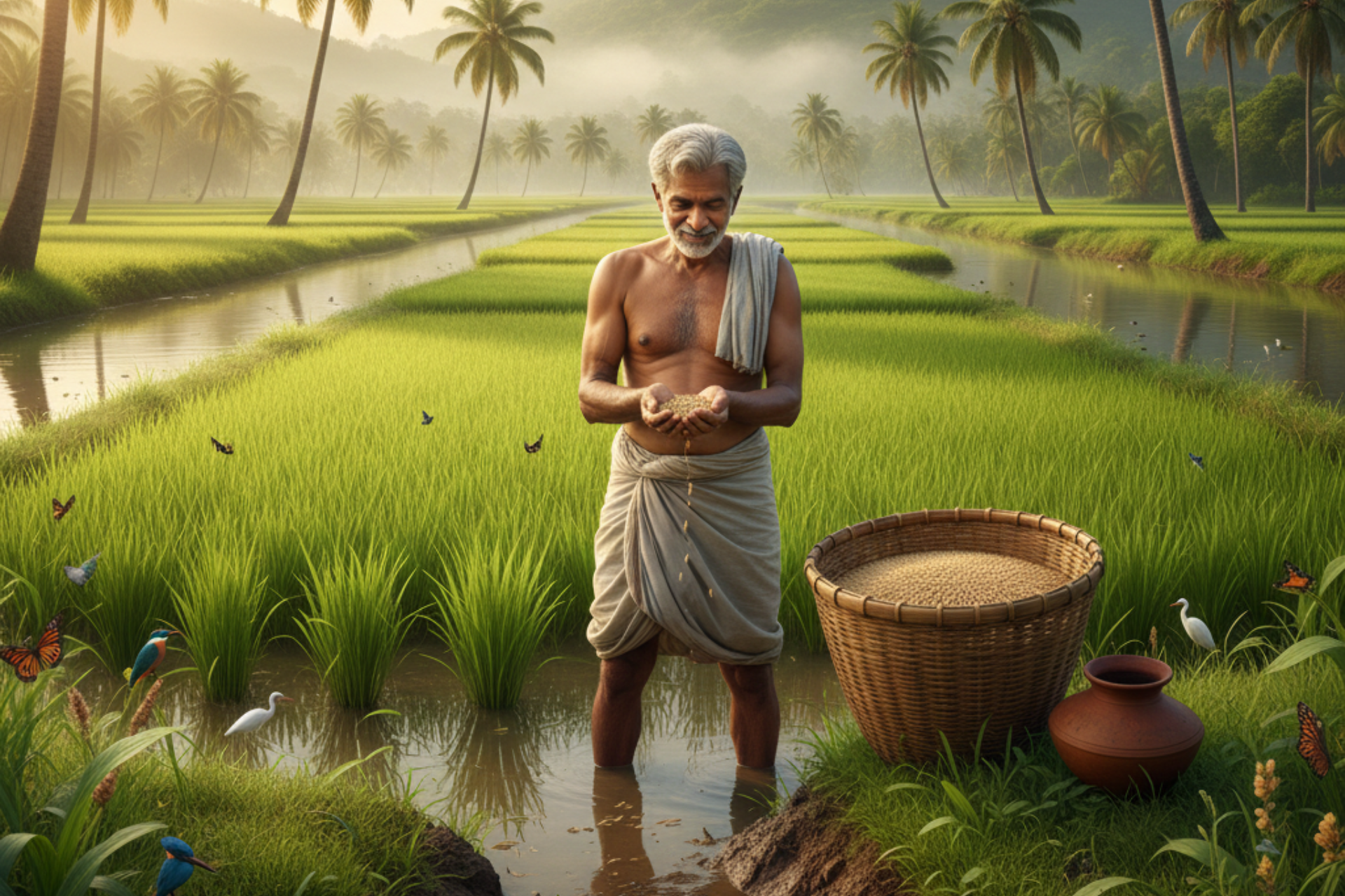 The Power of Native Seeds: Why Conservation Matters for Our Future Generations