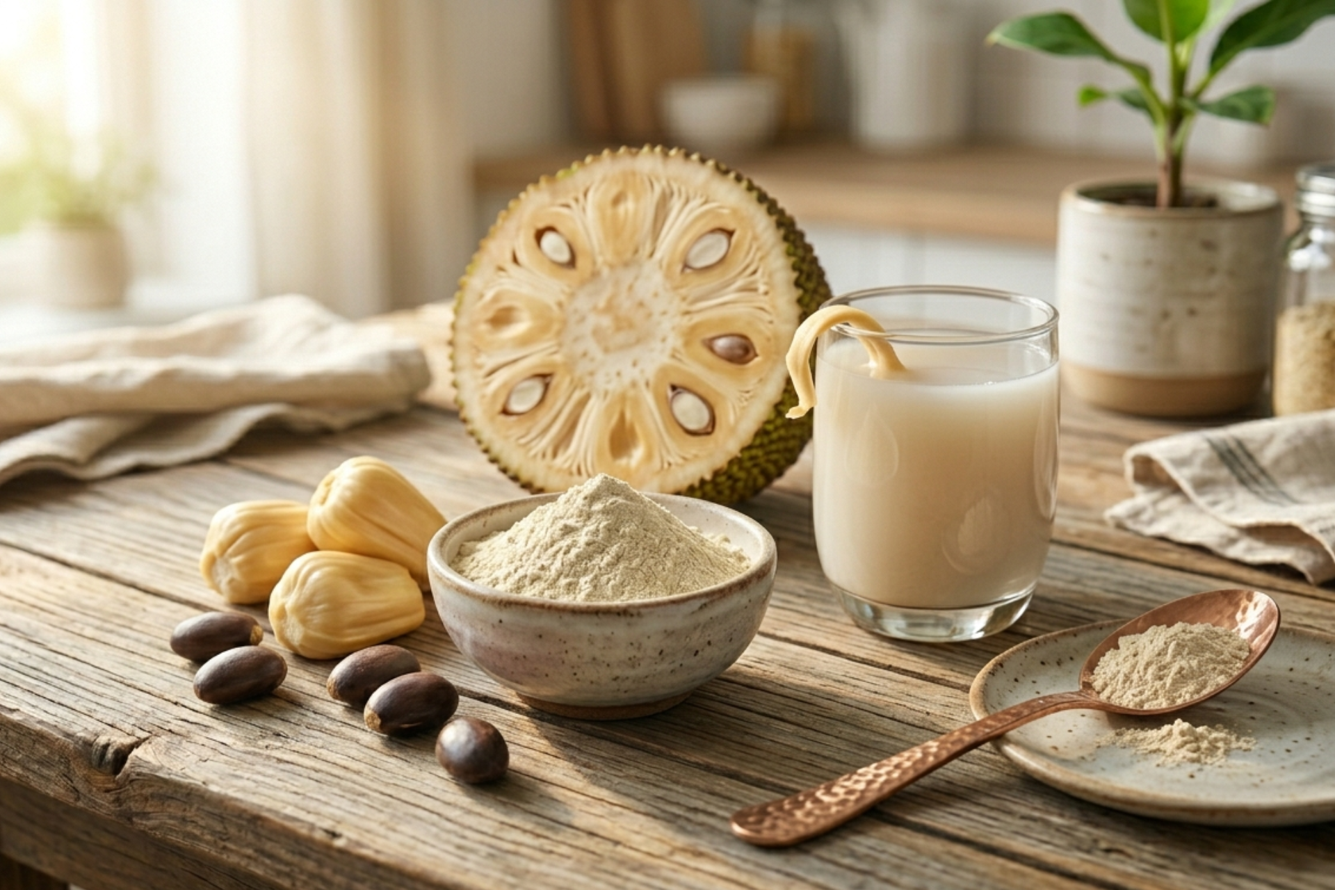 Jackfruit Powder: Kerala’s Hidden Superfood You Must Add to Your Daily Diet
