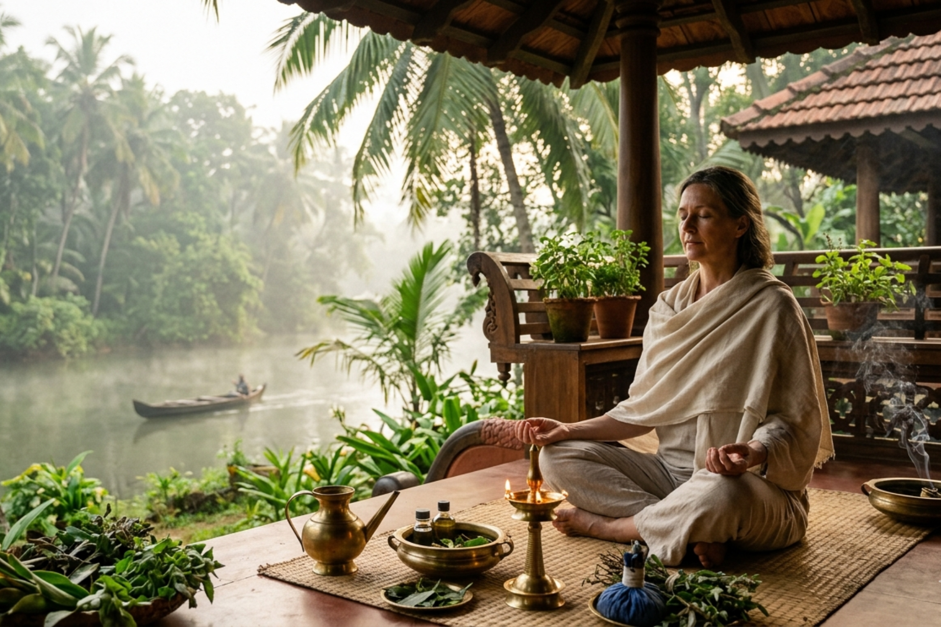 Why Kerala Is the Best Destination for Ayurveda Retreats
