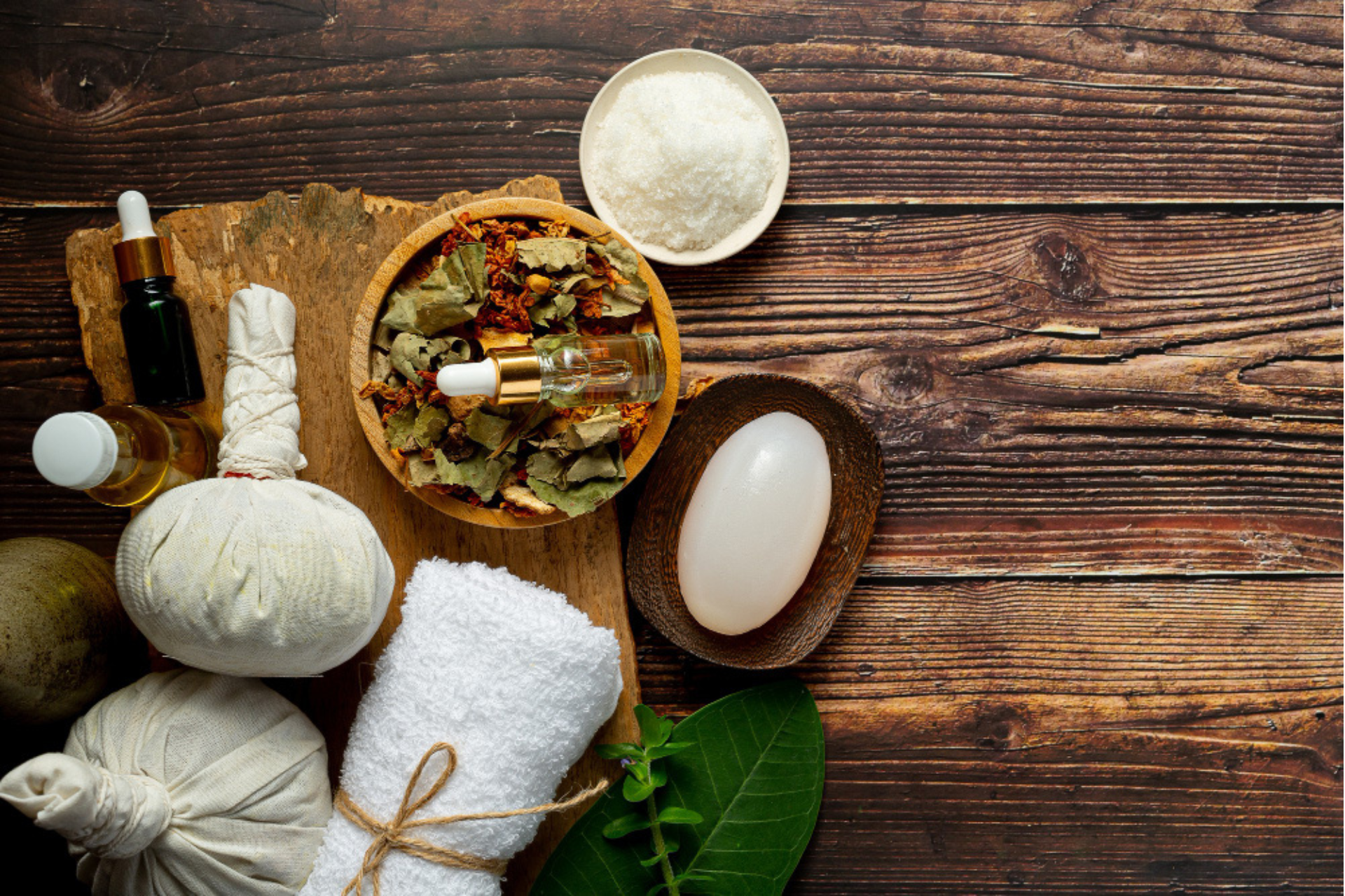 Ayurvedic Healing for Deep Sleep and Mental Clarity